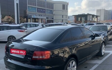 Audi A6, 2007 год, 850 000 рублей, 6 фотография