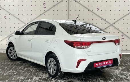 KIA Rio IV, 2020 год, 1 695 000 рублей, 6 фотография