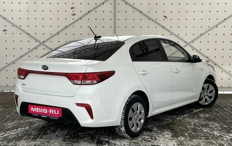 KIA Rio IV, 2020 год, 1 695 000 рублей, 5 фотография