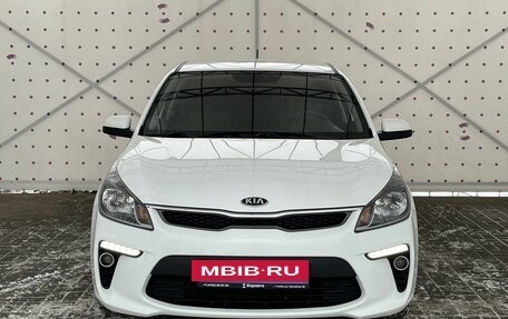 KIA Rio IV, 2020 год, 1 695 000 рублей, 3 фотография