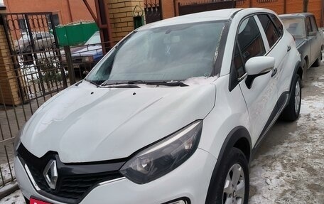 Renault Kaptur I рестайлинг, 2018 год, 1 230 000 рублей, 23 фотография