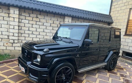 Mercedes-Benz G-Класс W463 рестайлинг _ii, 1998 год, 1 950 000 рублей, 2 фотография