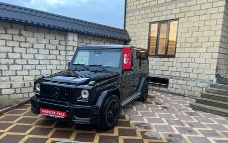 Mercedes-Benz G-Класс W463 рестайлинг _ii, 1998 год, 1 950 000 рублей, 9 фотография