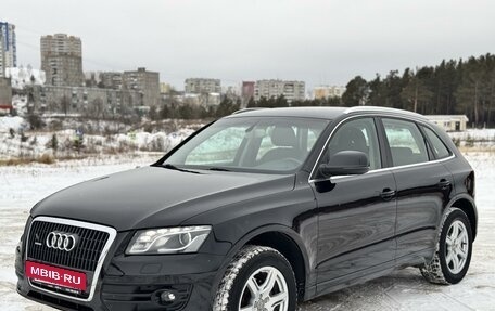 Audi Q5, 2010 год, 1 290 000 рублей, 4 фотография