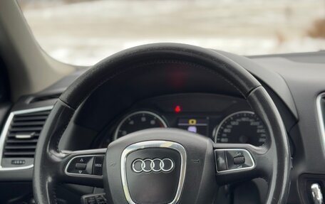 Audi Q5, 2010 год, 1 290 000 рублей, 30 фотография