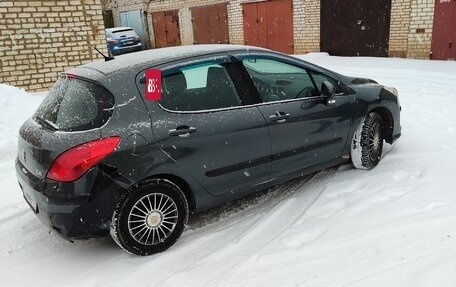 Peugeot 308 II, 2010 год, 415 000 рублей, 16 фотография