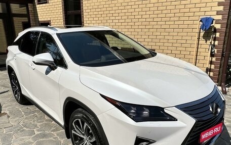 Lexus RX IV рестайлинг, 2019 год, 5 150 000 рублей, 4 фотография