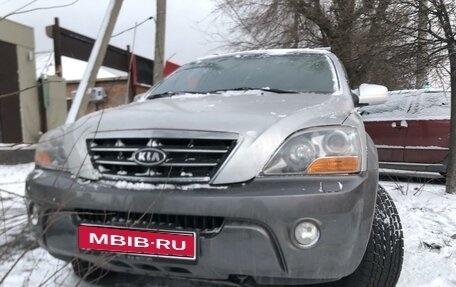 KIA Sorento IV, 2007 год, 1 300 000 рублей, 1 фотография