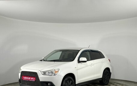 Mitsubishi ASX I рестайлинг, 2012 год, 1 070 000 рублей, 1 фотография