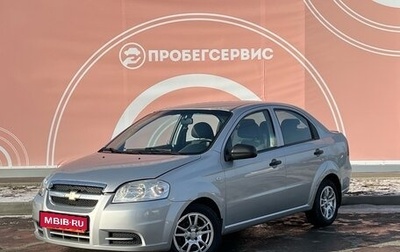 Chevrolet Aveo III, 2008 год, 599 000 рублей, 1 фотография