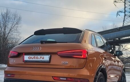 Audi Q3, 2017 год, 2 430 000 рублей, 13 фотография