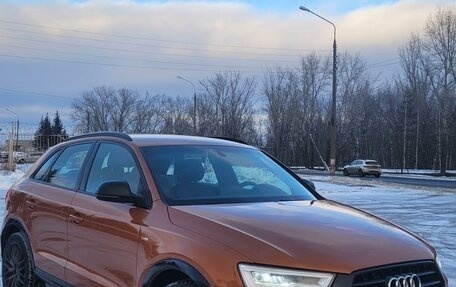 Audi Q3, 2017 год, 2 430 000 рублей, 12 фотография