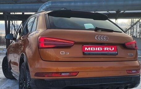 Audi Q3, 2017 год, 2 430 000 рублей, 18 фотография