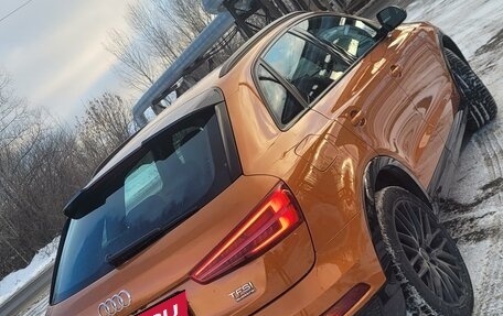 Audi Q3, 2017 год, 2 430 000 рублей, 15 фотография