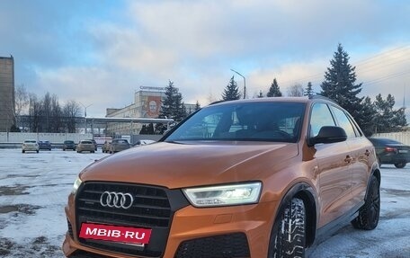 Audi Q3, 2017 год, 2 430 000 рублей, 28 фотография