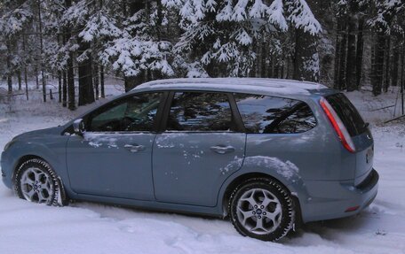 Ford Focus II рестайлинг, 2010 год, 900 000 рублей, 3 фотография