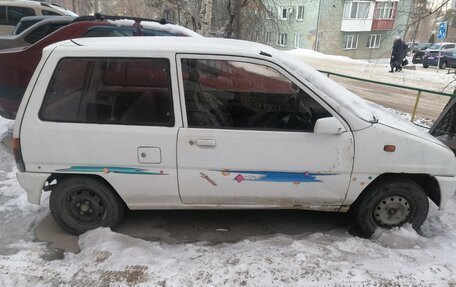 Subaru Rex III, 1986 год, 105 000 рублей, 4 фотография