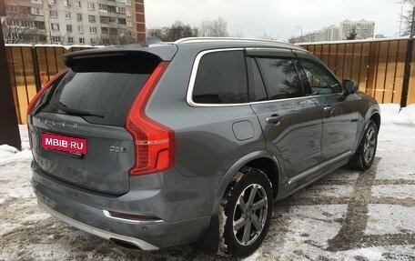 Volvo XC90 II рестайлинг, 2017 год, 3 550 000 рублей, 4 фотография