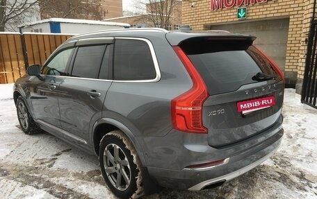 Volvo XC90 II рестайлинг, 2017 год, 3 550 000 рублей, 5 фотография