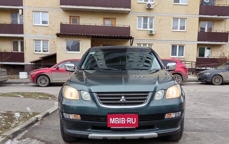 Mitsubishi Airtrek, 2003 год, 700 000 рублей, 6 фотография