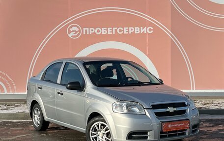 Chevrolet Aveo III, 2008 год, 599 000 рублей, 3 фотография