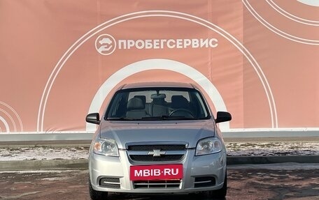 Chevrolet Aveo III, 2008 год, 599 000 рублей, 2 фотография