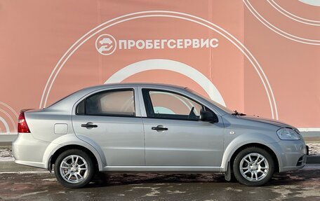 Chevrolet Aveo III, 2008 год, 599 000 рублей, 4 фотография