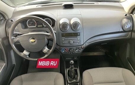 Chevrolet Aveo III, 2008 год, 599 000 рублей, 10 фотография