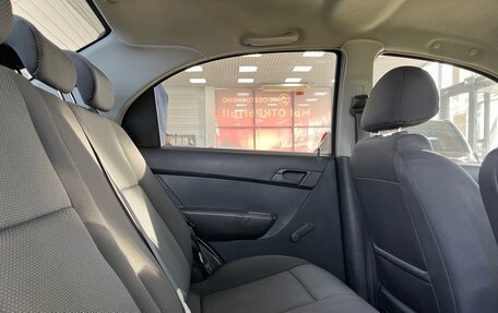 Chevrolet Aveo III, 2008 год, 599 000 рублей, 27 фотография