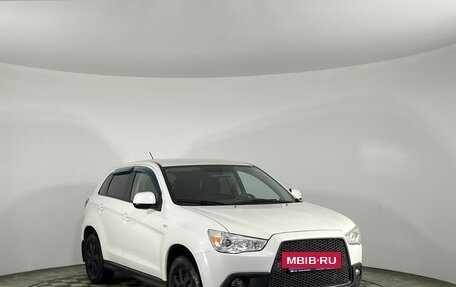 Mitsubishi ASX I рестайлинг, 2012 год, 1 070 000 рублей, 2 фотография