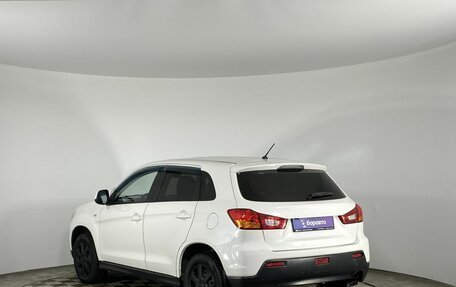 Mitsubishi ASX I рестайлинг, 2012 год, 1 070 000 рублей, 7 фотография