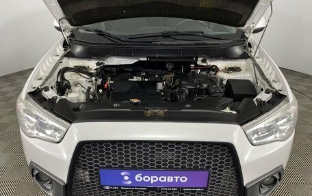 Mitsubishi ASX I рестайлинг, 2012 год, 1 070 000 рублей, 4 фотография