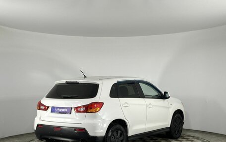 Mitsubishi ASX I рестайлинг, 2012 год, 1 070 000 рублей, 6 фотография