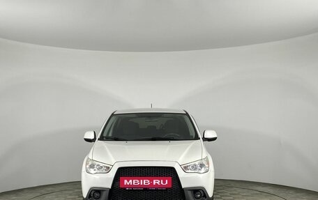 Mitsubishi ASX I рестайлинг, 2012 год, 1 070 000 рублей, 3 фотография