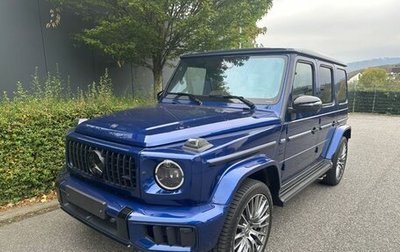 Mercedes-Benz G-Класс AMG, 2024 год, 34 000 000 рублей, 1 фотография