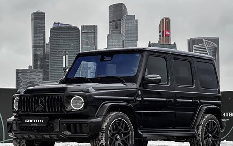 Mercedes-Benz G-Класс AMG, 2024 год, 39 700 000 рублей, 1 фотография