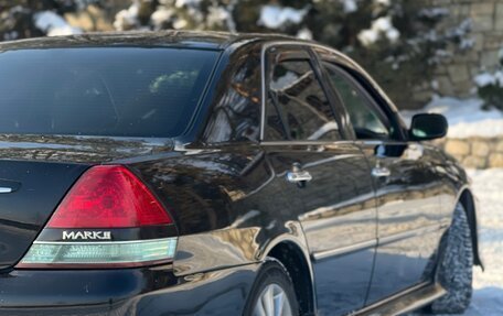 Toyota Mark II IX (X110), 2003 год, 1 150 000 рублей, 7 фотография