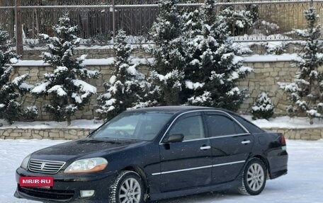 Toyota Mark II IX (X110), 2003 год, 1 150 000 рублей, 2 фотография