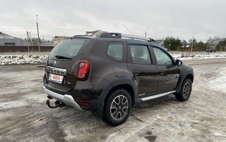 Renault Duster I рестайлинг, 2017 год, 1 499 000 рублей, 5 фотография