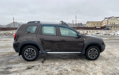 Renault Duster I рестайлинг, 2017 год, 1 499 000 рублей, 2 фотография