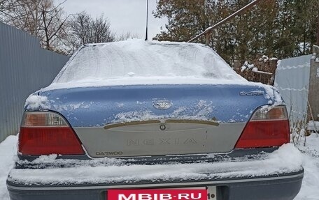 Daewoo Nexia I рестайлинг, 2006 год, 125 000 рублей, 3 фотография