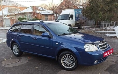 Chevrolet Lacetti, 2008 год, 585 000 рублей, 3 фотография