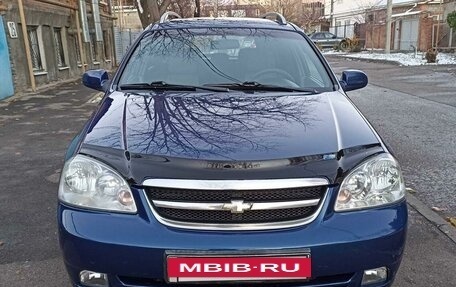 Chevrolet Lacetti, 2008 год, 585 000 рублей, 9 фотография