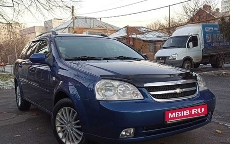 Chevrolet Lacetti, 2008 год, 585 000 рублей, 10 фотография