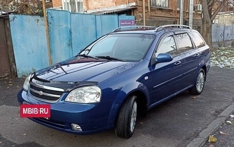 Chevrolet Lacetti, 2008 год, 585 000 рублей, 8 фотография