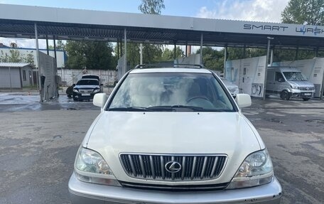 Lexus RX IV рестайлинг, 2002 год, 815 000 рублей, 2 фотография