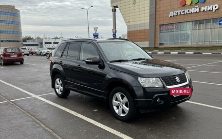 Suzuki Grand Vitara, 2010 год, 1 350 000 рублей, 2 фотография