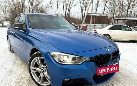 BMW 3 серия, 2014 год, 2 580 000 рублей, 4 фотография