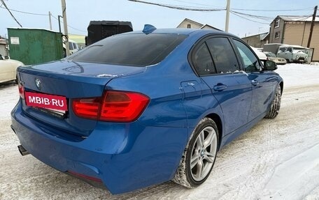 BMW 3 серия, 2014 год, 2 580 000 рублей, 5 фотография