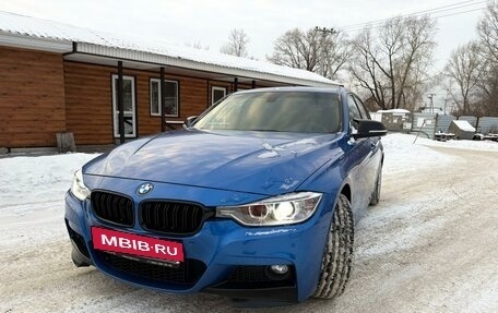 BMW 3 серия, 2014 год, 2 580 000 рублей, 3 фотография